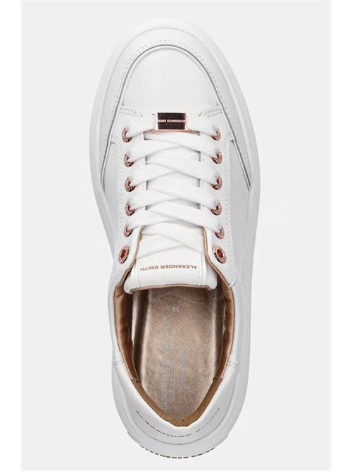 LANCASTER ALEXANDER SMITH | ASBBLSW-1804-TWTTOTAL WHITE